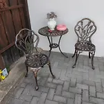 Bienwald Mit Pool Fuer 4 - 6 Personen Mit 3 Schlafzimmern Grobitz