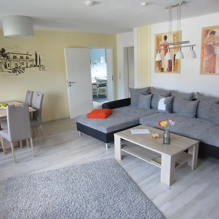 Apartament Bienwald Mit Pool Fuer 4 - 6 Personen Mit 3 Schlafzimmern *