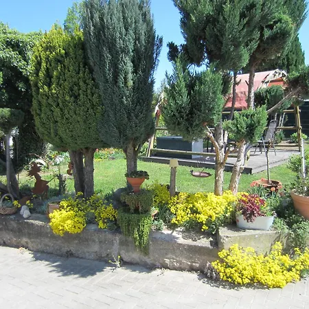 公寓 Bienwald Mit Pool Fuer 4 - 6 Personen Mit 3 Schlafzimmern