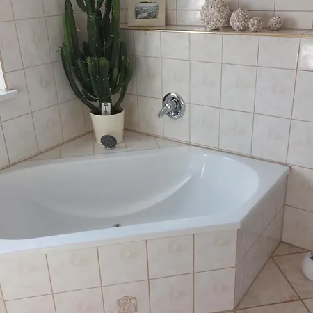 Bienwald Mit Pool Fuer 4 - 6 Personen Mit 3 Schlafzimmern Grobitz