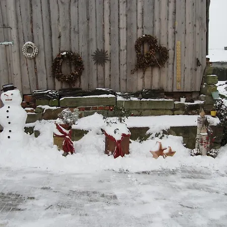 Bienwald Mit Pool Fuer 4 - 6 Personen Mit 3 Schlafzimmern *