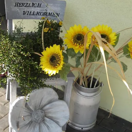 Apartament Bienwald Mit Pool Fuer 4 - 6 Personen Mit 3 Schlafzimmern