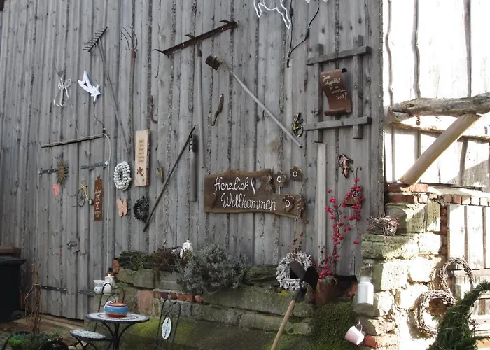 Bienwald Mit Pool Fuer 4 - 6 Personen Mit 3 Schlafzimmern Grobitz