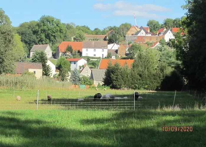 Bienwald Mit Pool Fuer 4 - 6 Personen Mit 3 Schlafzimmern