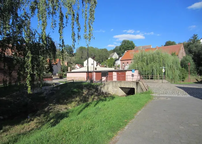 Bienwald Mit Pool Fuer 4 - 6 Personen Mit 3 Schlafzimmern Apartman *