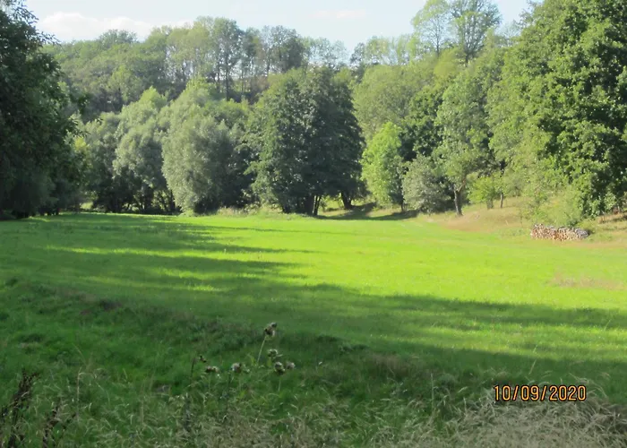 Bienwald Mit Pool Fuer 4 - 6 Personen Mit 3 Schlafzimmern