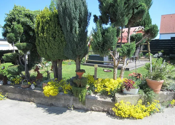 Apartamento Bienwald Mit Pool Fuer 4 - 6 Personen Mit 3 Schlafzimmern