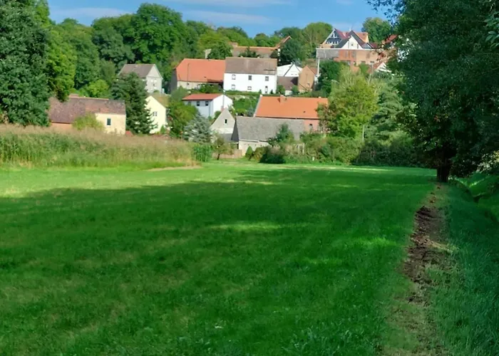 Bienwald Mit Pool Fuer 4 - 6 Personen Mit 3 Schlafzimmern