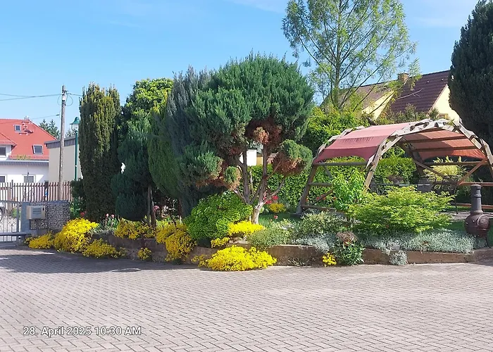 Bienwald Mit Pool Fuer 4 - 6 Personen Mit 3 Schlafzimmern Apartman