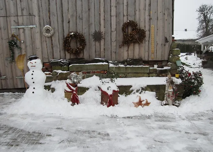 Bienwald Mit Pool Fuer 4 - 6 Personen Mit 3 Schlafzimmern *